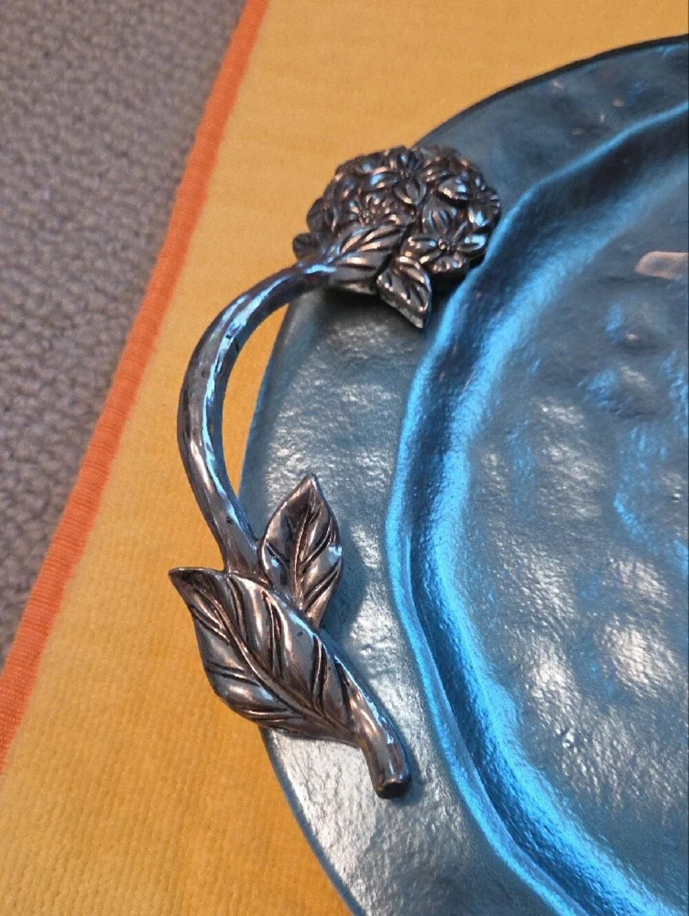 Pier 1 elegant hammered
